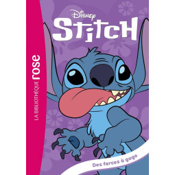 STITCH ! 09 - DES FARCES A...
