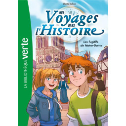 Nos voyages dans l'histoire...