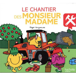 MONSIEUR MADAME - LE...