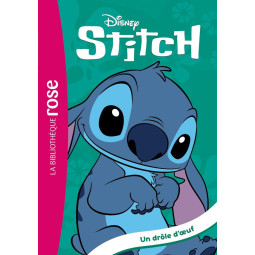 STITCH ! 07 - UN DROLE D'OEUF