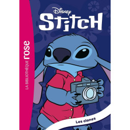 STITCH ! 08 - LES CLONES