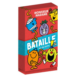 MONSIEUR MADAME - BATAILLE...