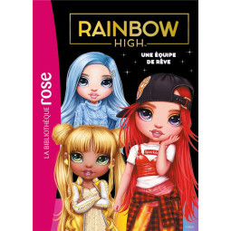 RAINBOW HIGH 12 - UNE...