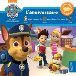 Paw Patrol La Pat' Patrouille