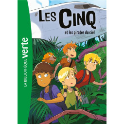 Le Club des Cinq Tome 26 :...