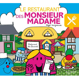 MONSIEUR MADAME - LE...