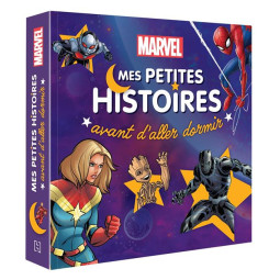 Marvel - Mes petites...