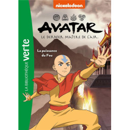 AVATAR, LE DERNIER MAITRE...