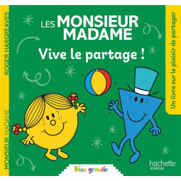 Vive le partage !