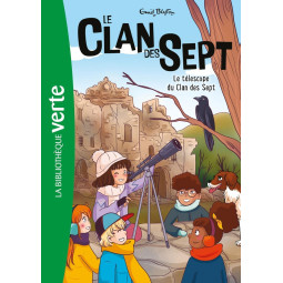 Le Clan des Sept Tome 12 :...