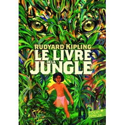 LE LIVRE DE LA JUNGLE