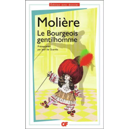 LE BOURGEOIS GENTILHOMME