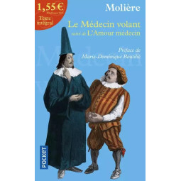 LE MEDECIN VOLANT A 1,55 EUROS