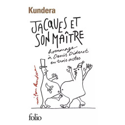 JACQUES ET SON MAITRE /...