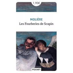 LES FOURBERIES DE SCAPIN...