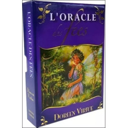 COFFRET L'ORACLE DES FEES