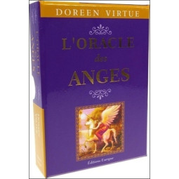 COFFRET L'ORACLE DES ANGES