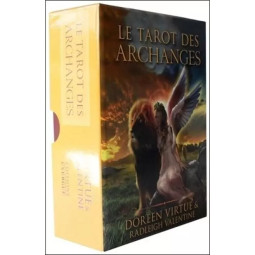 COFFRET LE TAROT DES ARCHANGES