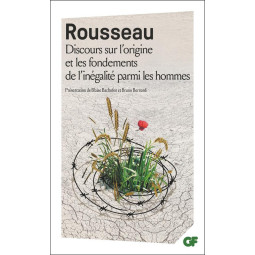 DISCOURS SUR L'ORIGINE ET...