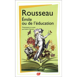EMILE OU DE L'EDUCATION