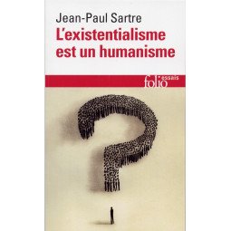 L'EXISTENTIALISME EST UN...