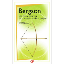 LES DEUX SOURCES DE LA...
