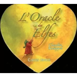 ORACLE DES ELFES COFFRET (L')
