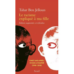 RACISME EXPLIQUE A MA FILLE