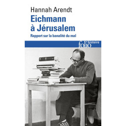 EICHMANN A JERUSALEM