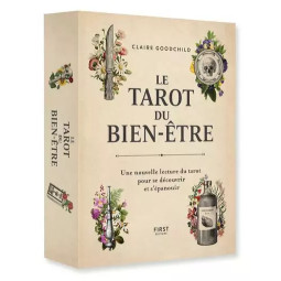 LE TAROT DU BIEN-ETRE