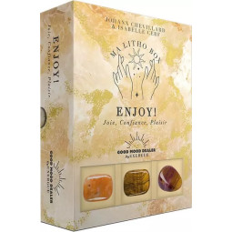 COFFRET MA LITHO BOX - ENJOY !