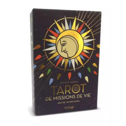 COFFRET TAROT MISSIONS DE VIE