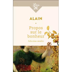 PROPOS SUR LE BONHEUR