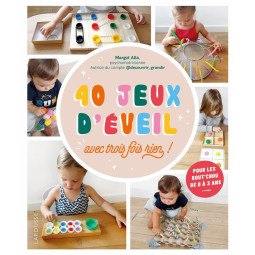 40 JEUX D'EVEIL