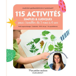 115 ACTIVITES SIMPLES ET...