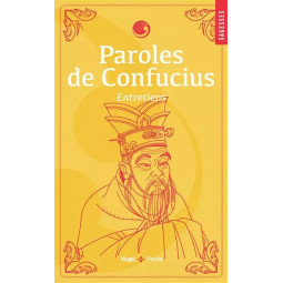 PAROLES DE CONFUCIUS