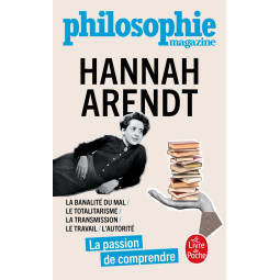 HANNAH ARENDT