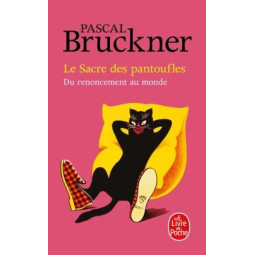LE SACRE DES PANTOUFLES