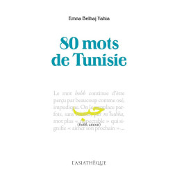 80 MOTS DE TUNISIE