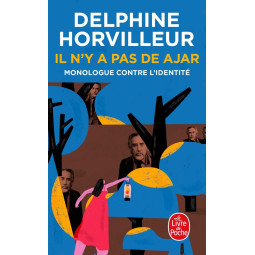 IL N'Y A PAS DE AJAR