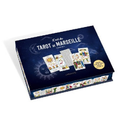 COFFRET L'ART DU TAROT DE...