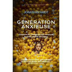 GENERATION ANXIEUSE -...