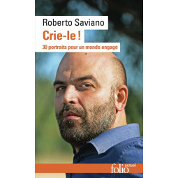 Crie-le ! : 30 portraits...