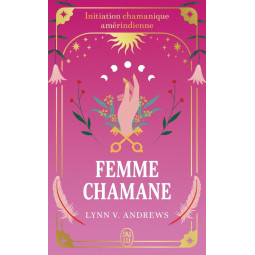 FEMME CHAMANE