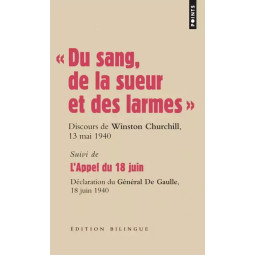 « DU SANG, DE LA SUEUR ET...