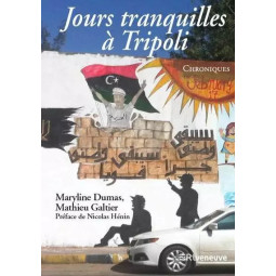 JOURS TRANQUILLES A TRIPOLI