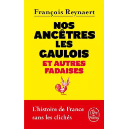 NOS ANCETRES LES GAULOIS