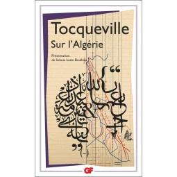 SUR L'ALGERIE