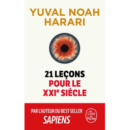 21 LECONS POUR LE XXIE SIECLE