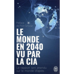 Le monde en 2040 vu par la CIA